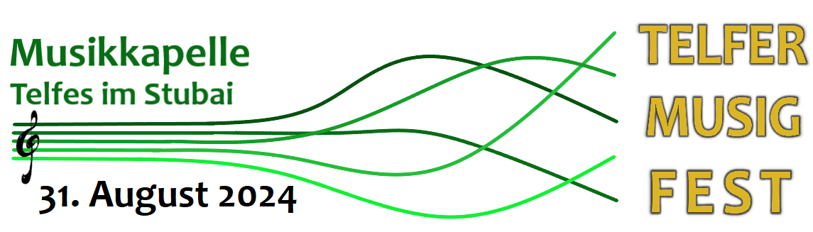 Logo Telfer Musig Fest 2024