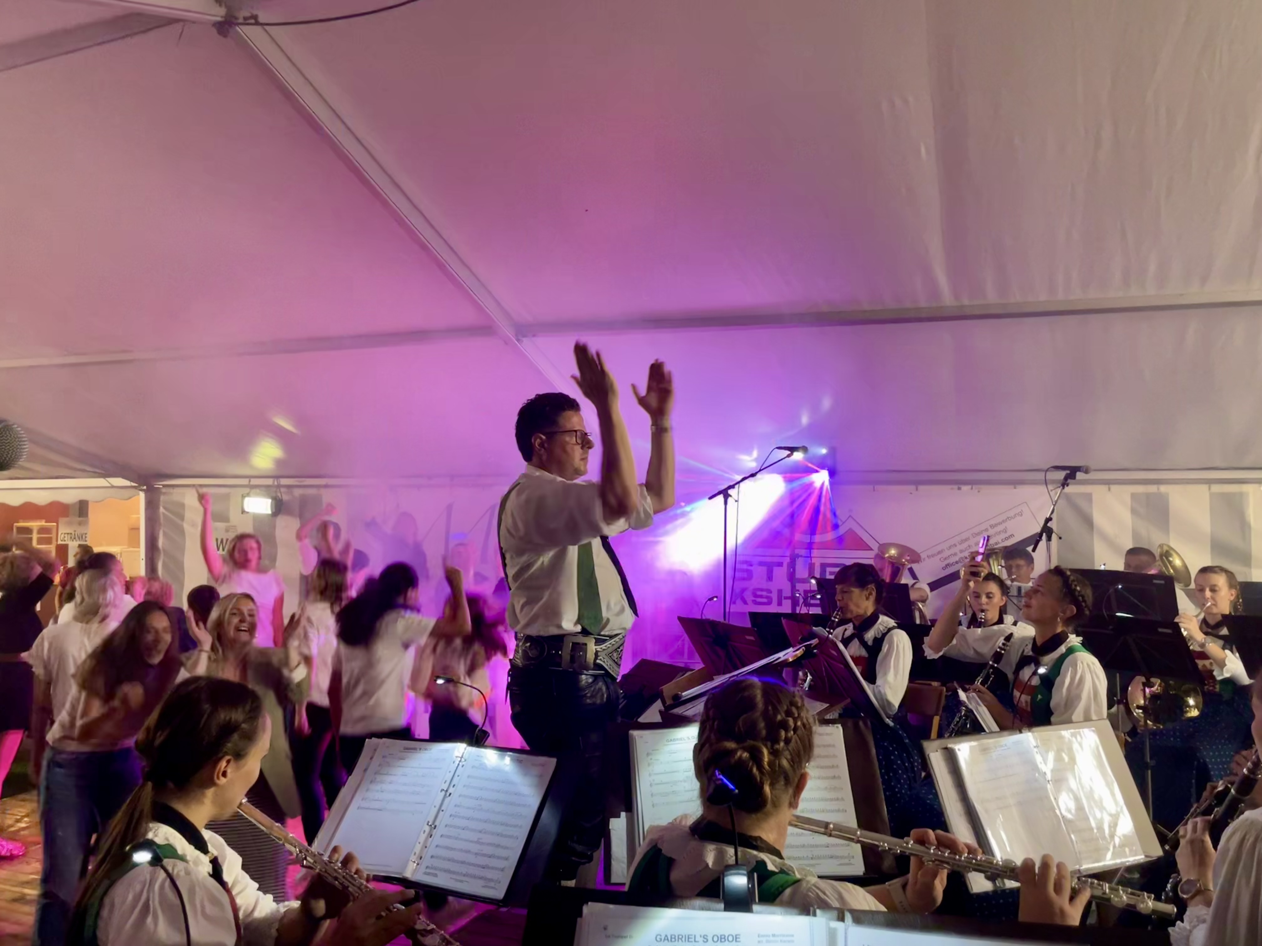 Telfer Musigfest 1