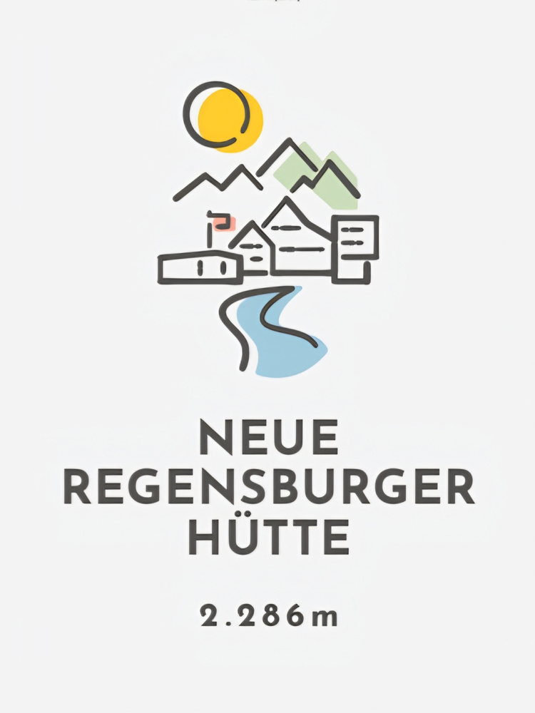 Neue Regensburgerhütte